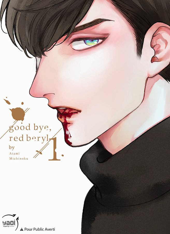 Série Good bye, red beryl
