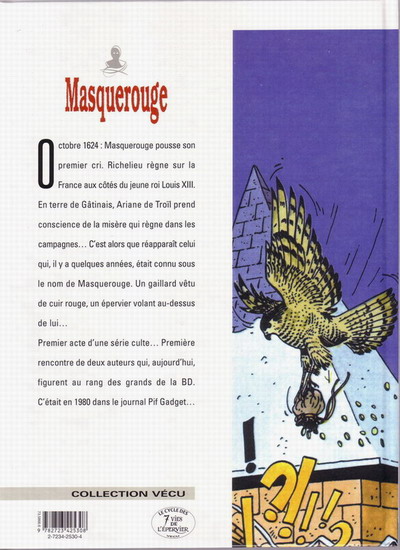 Masquerouge 1 - Extrait 1