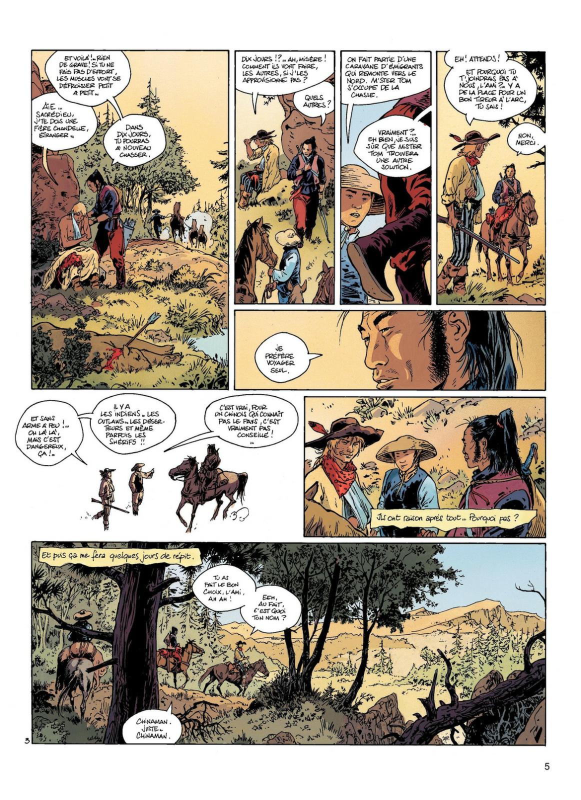 À armes égales - Extrait 1