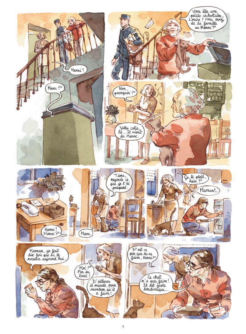 Morocco Jazz - Extrait 1