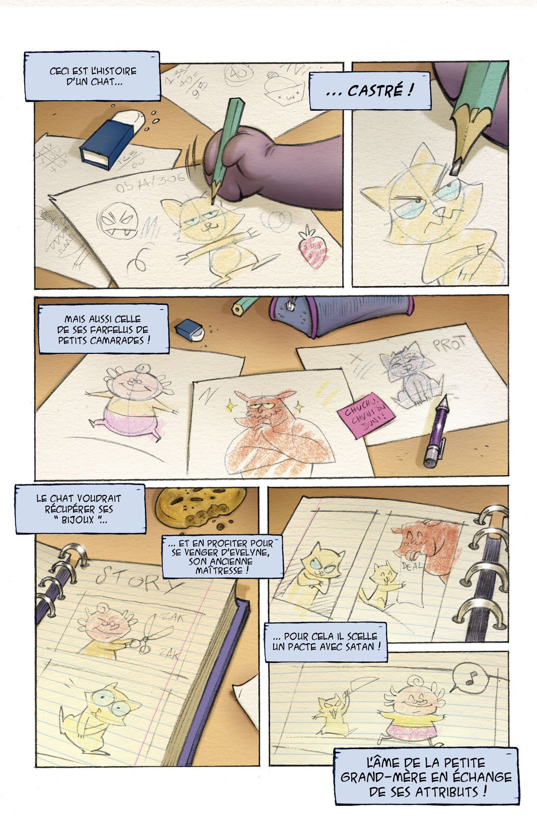 Comedy collection - Extrait 1