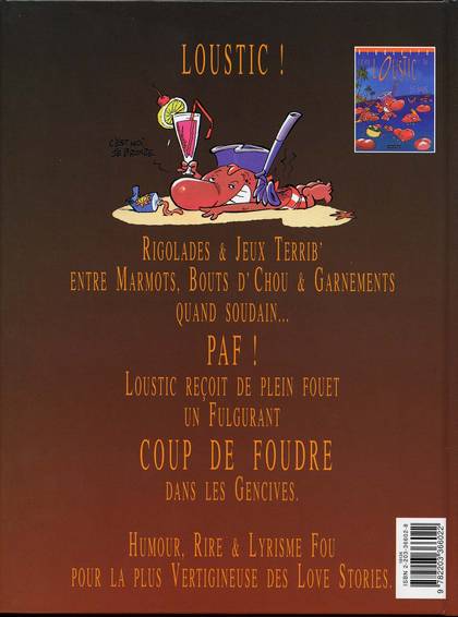 Coup de foudre dans les gencives - Extrait 1