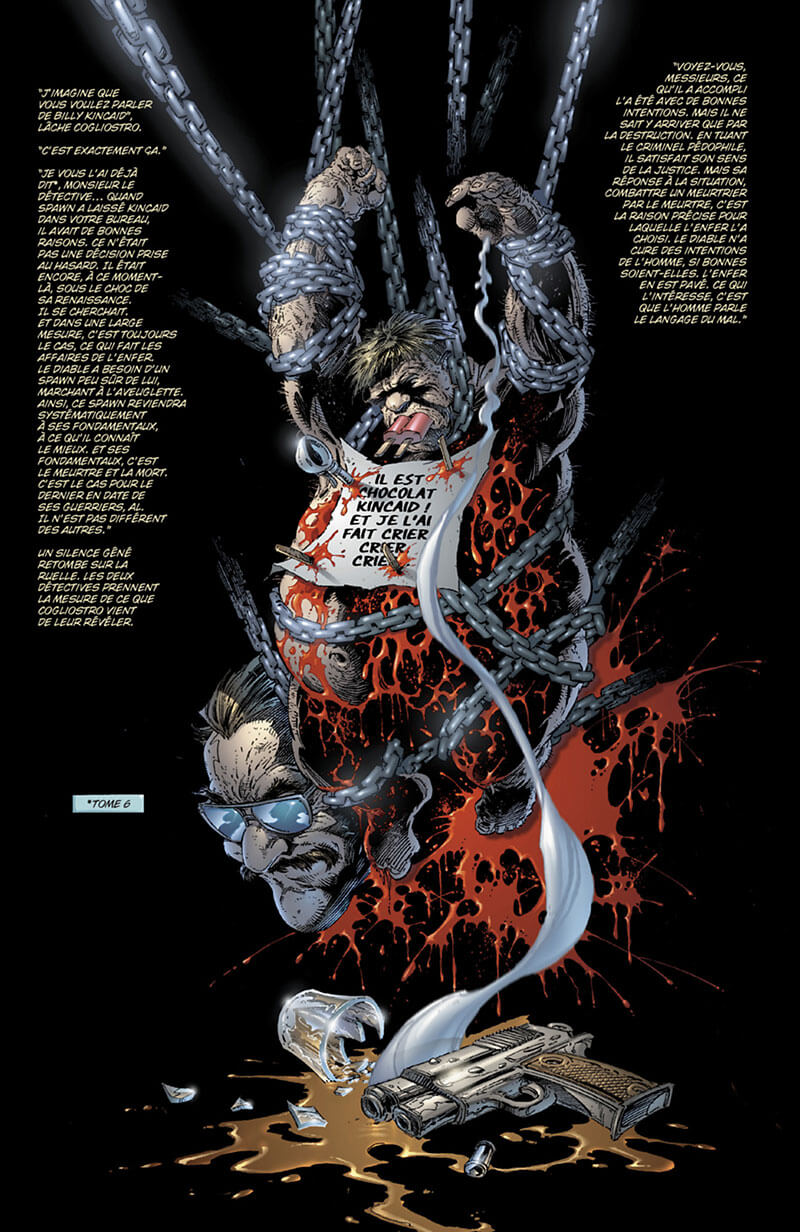 Crucifixion - Extrait 1