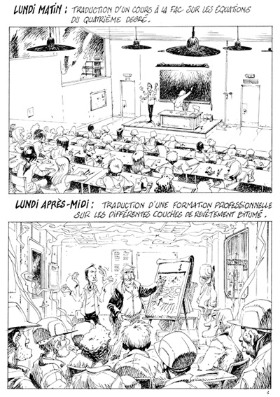 Paroles de sourds - Extrait 1