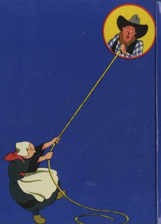 Bécassine voyage - Extrait 1