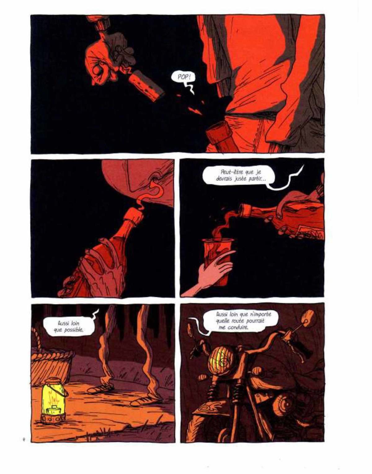 Géant et le Fâcheux rendez-vous - Extrait 1