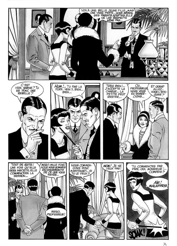 Éducation Anglaise - Extrait 1