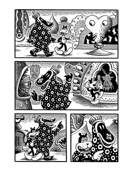 Frank et le congrès des bêtes - Extrait 1