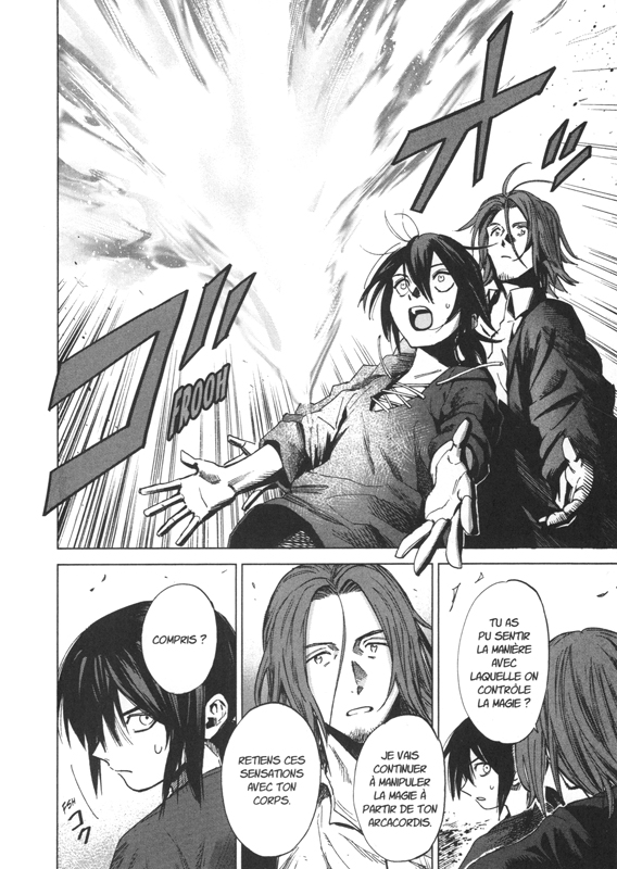 Tisserands de la vérité (Les) 2 - Extrait 1