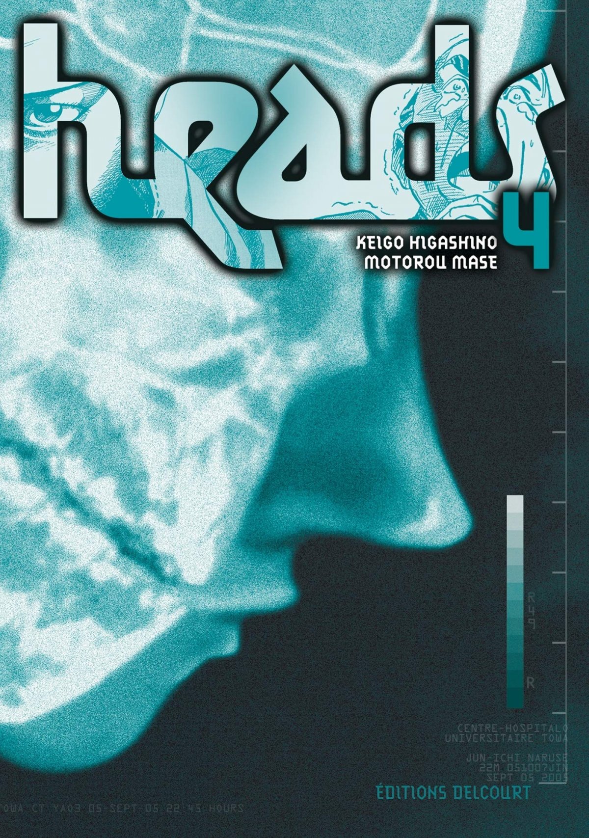 Heads 4