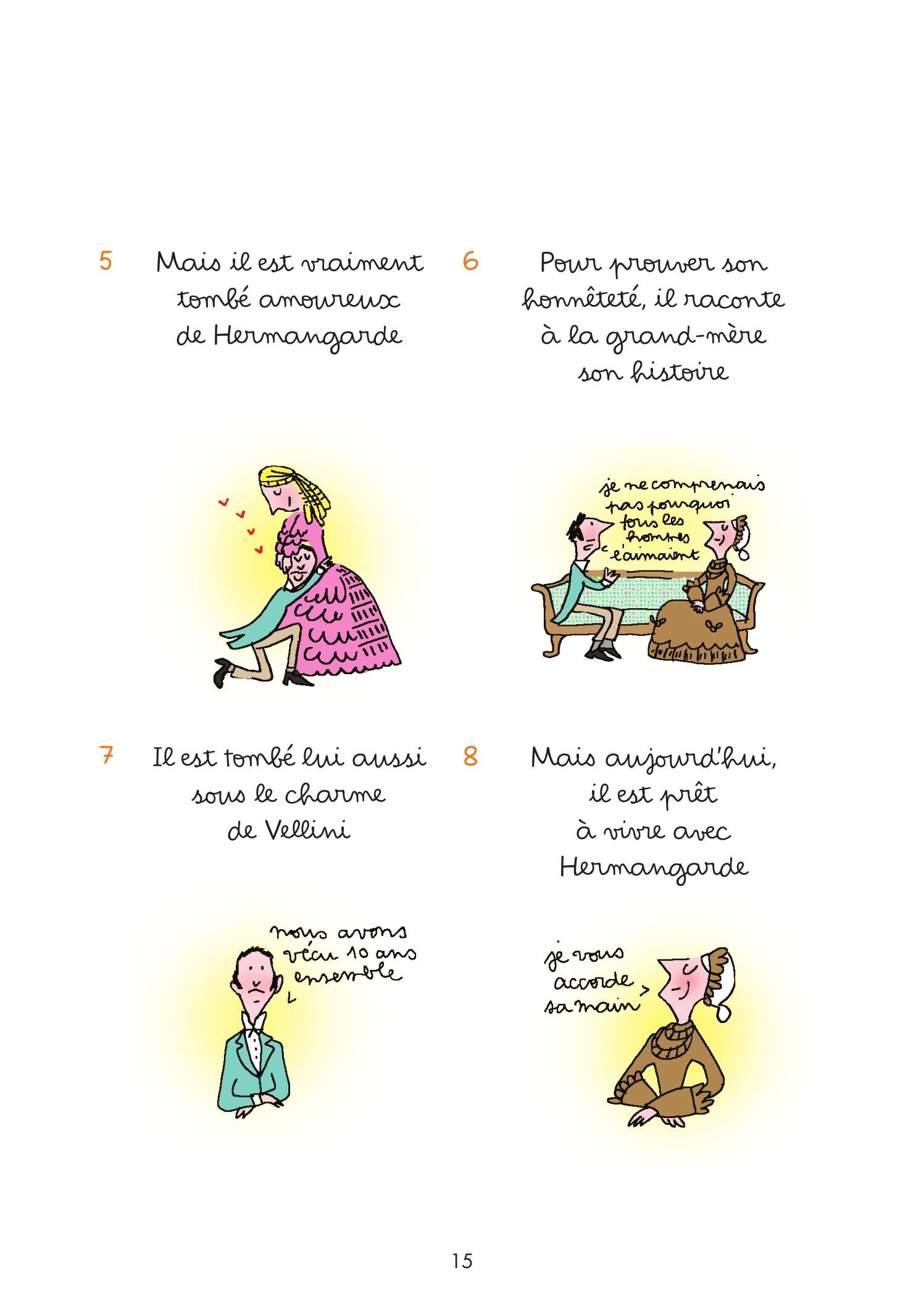 Avez-vous lu les classiques de la littérature ? 3 - Extrait 1