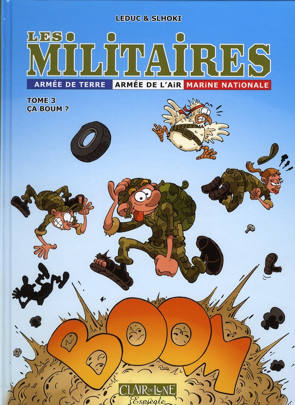 Ca boum ?