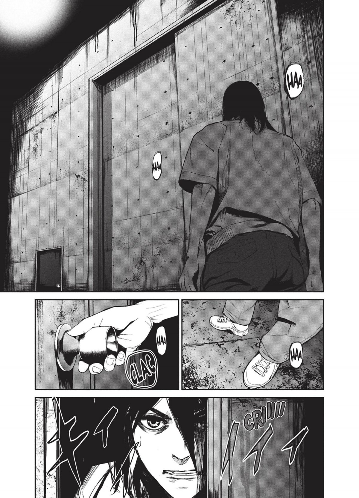 Starving Anonymous 7 - Extrait 1