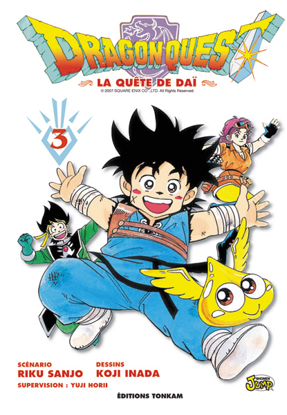 Dragon Quest 3