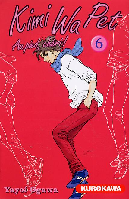 Kimi wa Pet 6