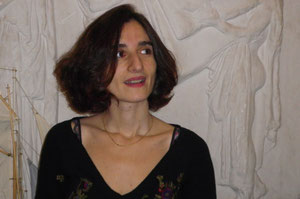 Isabelle Manoukian - Auteur