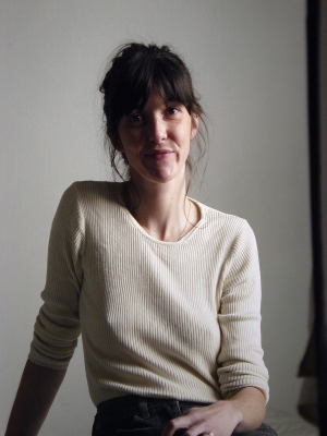 Charlotte Pollet - Auteur