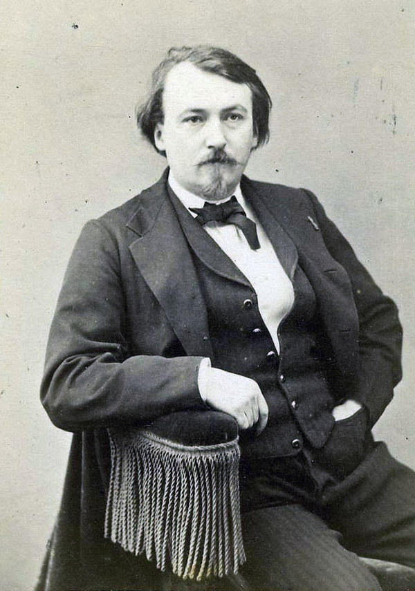 Gustave Doré - Auteur