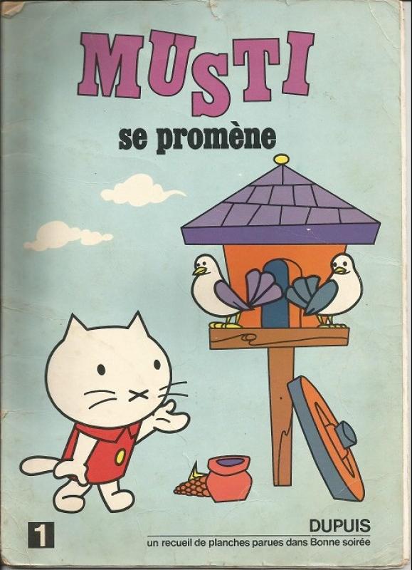 Musti se promène