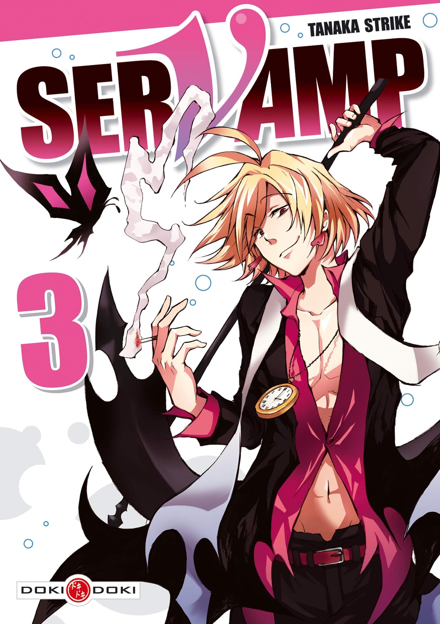 Servamp 3