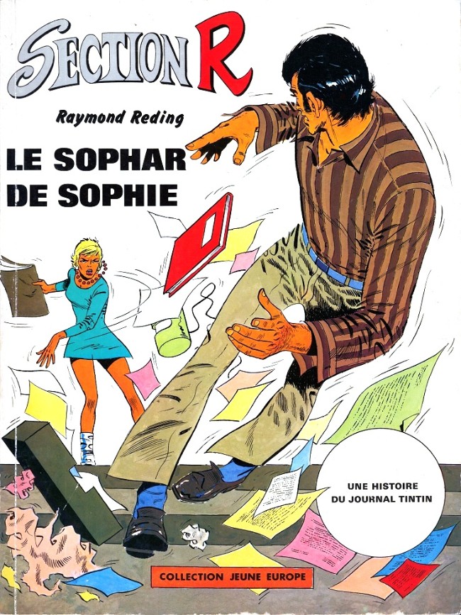 Sophar de Sophie (Le)