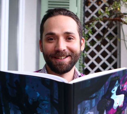 Stéphane Fert - Auteur
