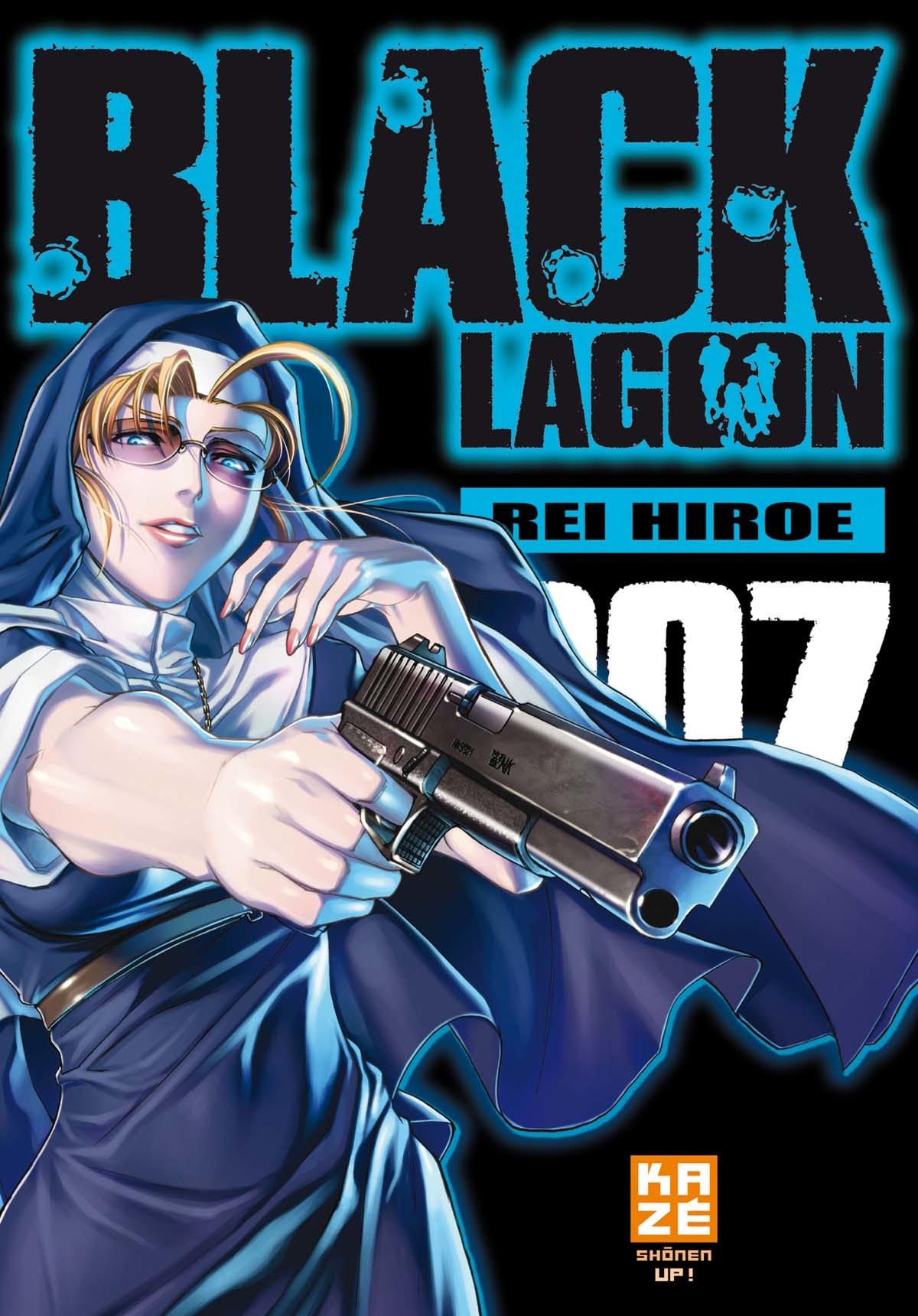 Black Lagoon 7