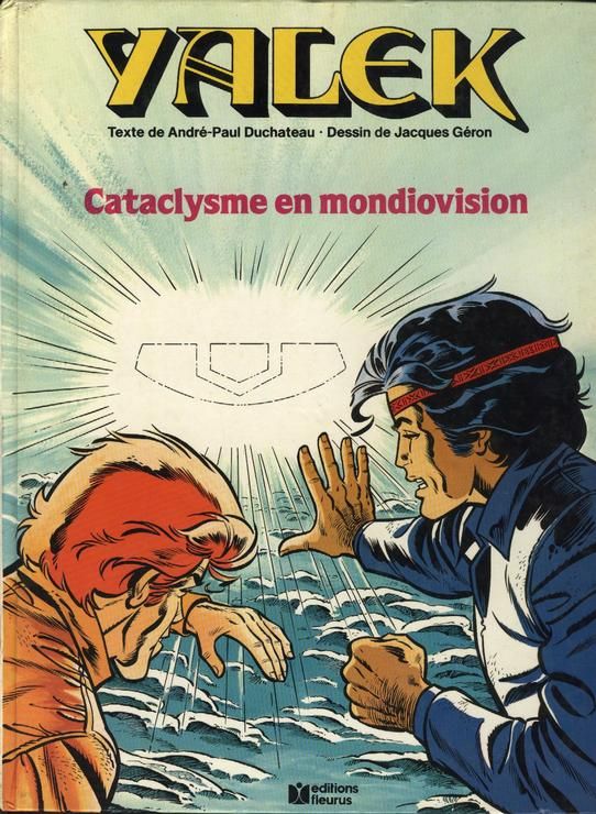 Cataclysme en mondiovision