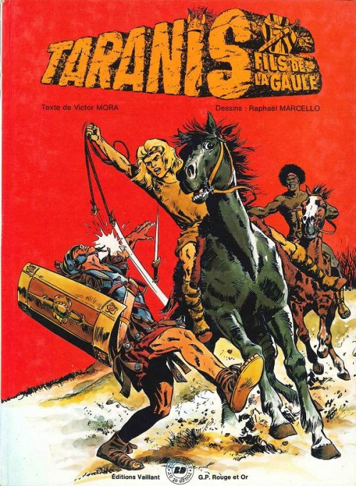 Taranis, fils de la Gaule