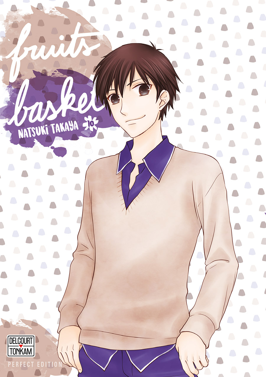 Fruits Basket Perfect 10