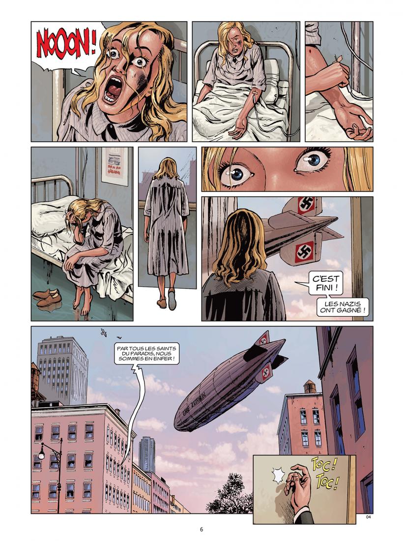 Grand Secret (Le) 2/3 - Extrait 1