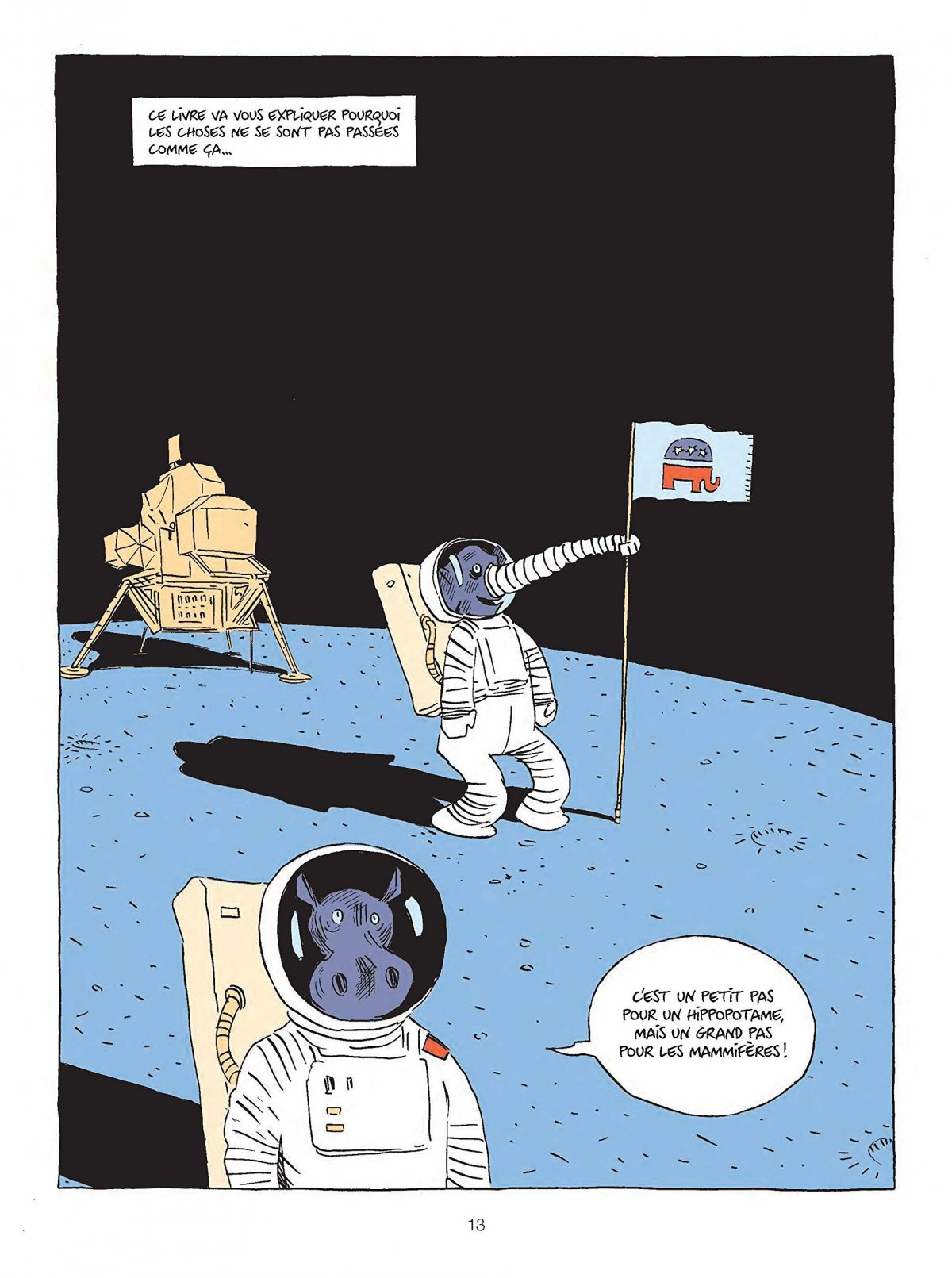 Naissance de l'Humanité (La) - Extrait 1