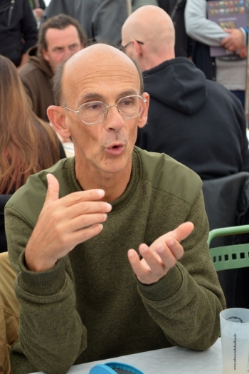 Jean-Luc Coudray - Auteur