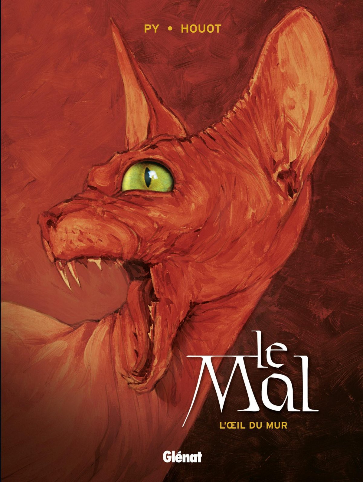 Oeil du mur (L')