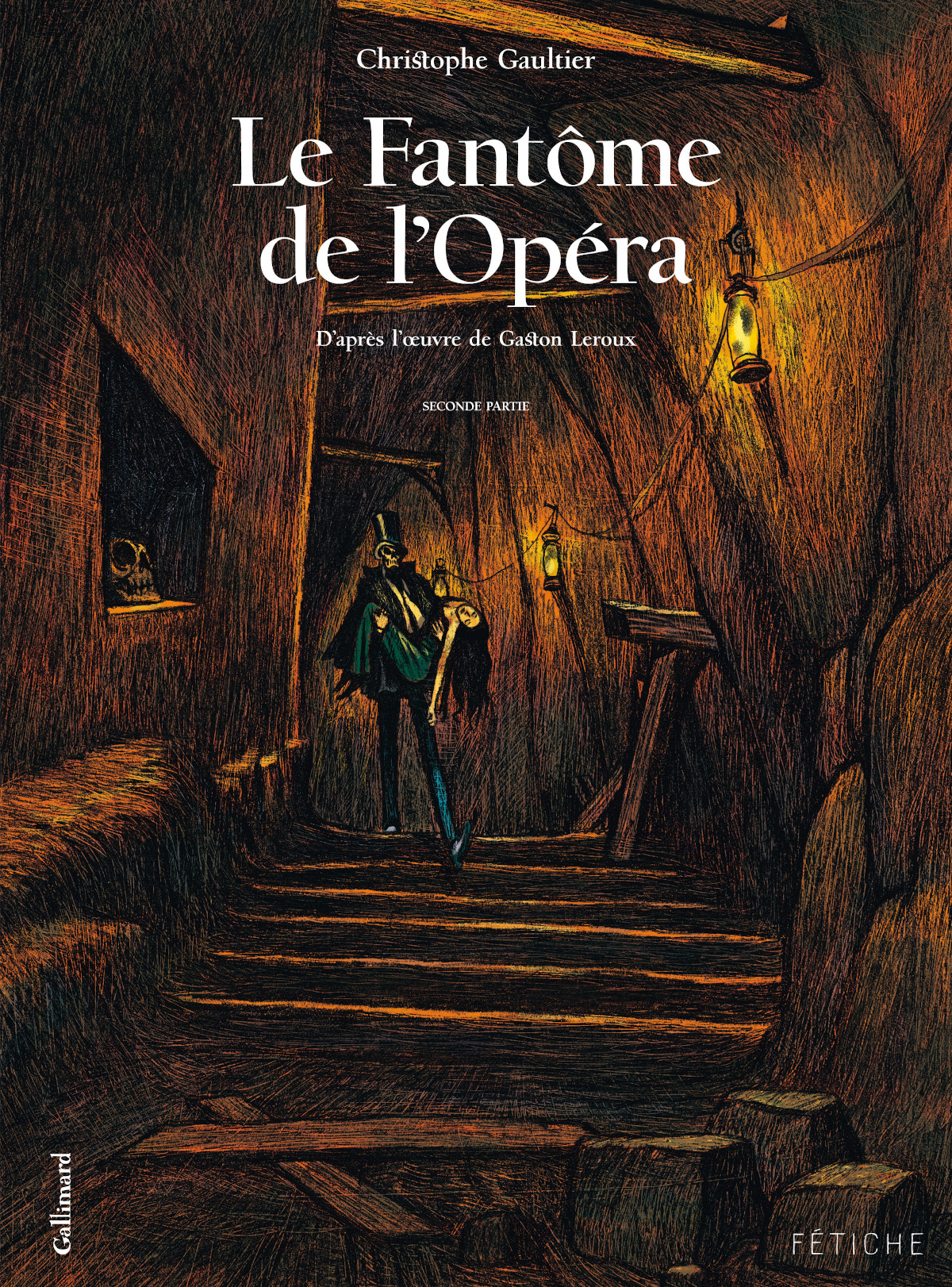 Fantôme de l'Opéra (Le) - Deuxième partie