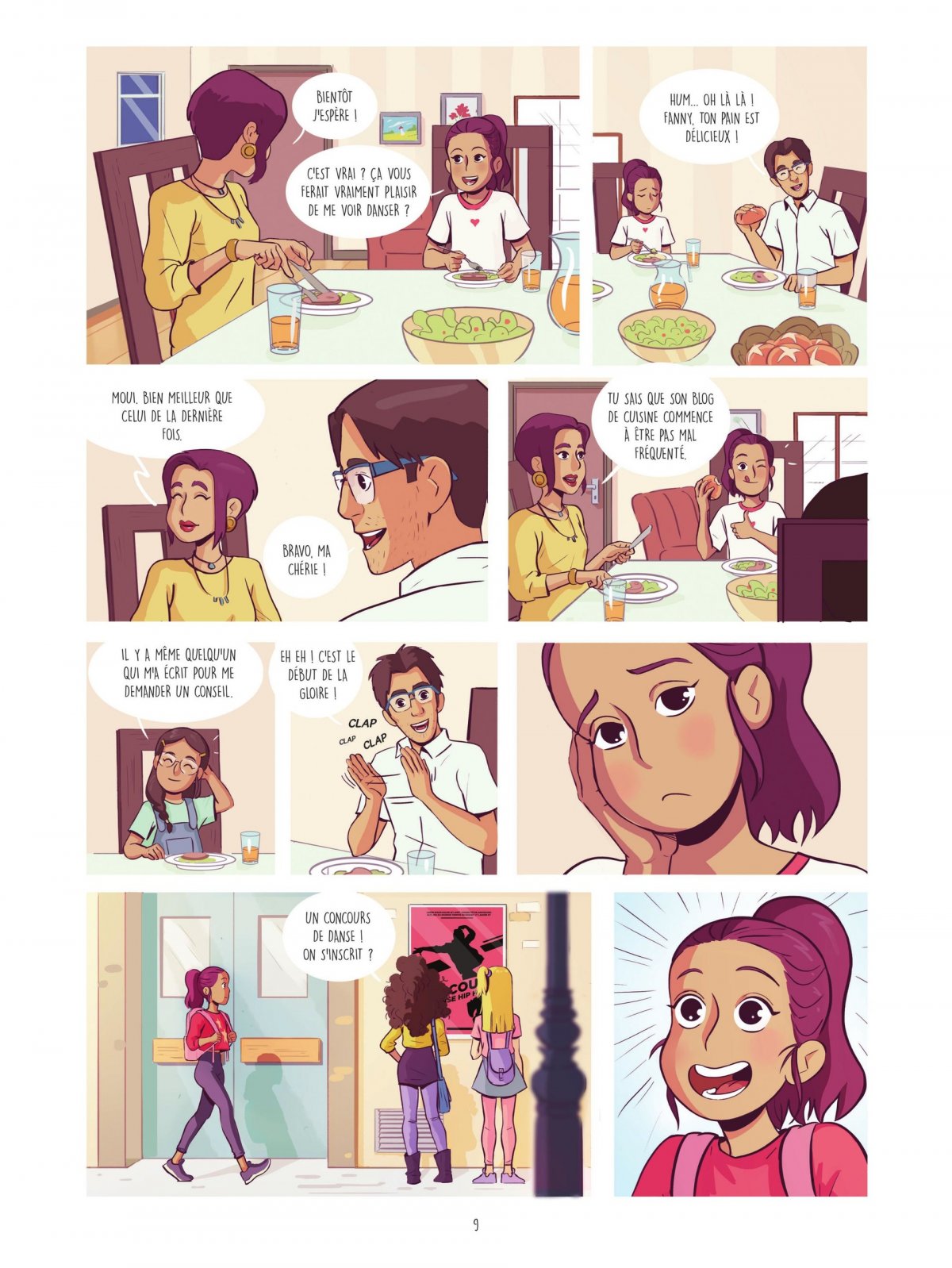 Révélation (La) - Extrait 1