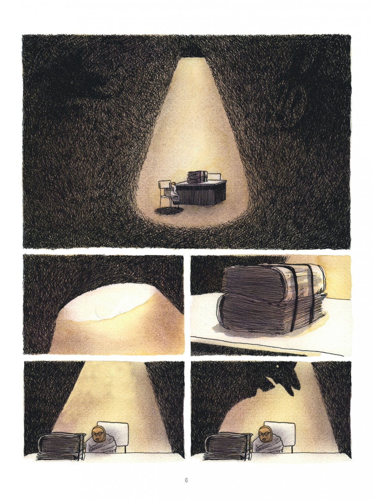 Ombres (Les) - Extrait 1