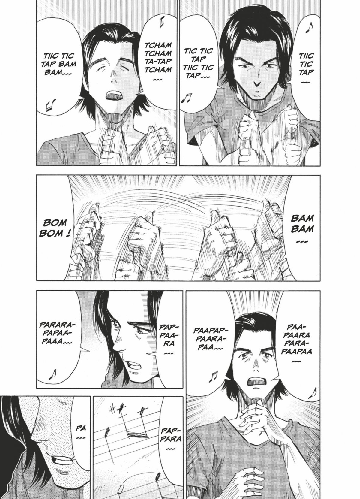 Blue Giant 6 - Extrait 1