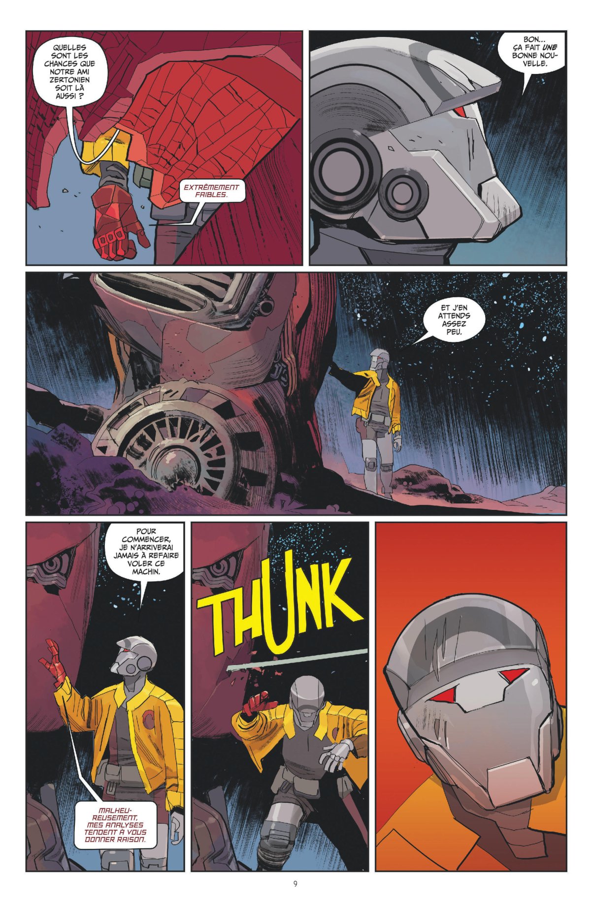 Au-delà des apparences - Extrait 1