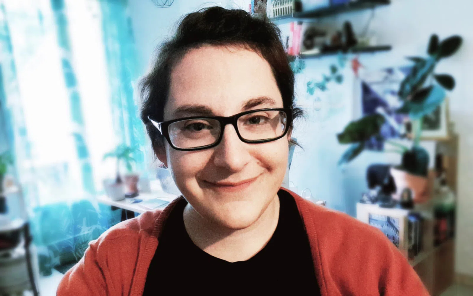 Sandrine Deloffre - Auteur