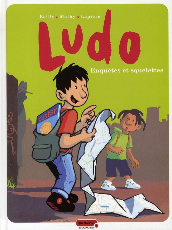 Enquêtes et squelettes