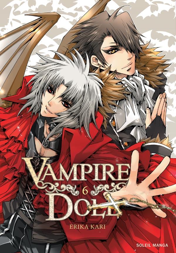Vampire doll 6