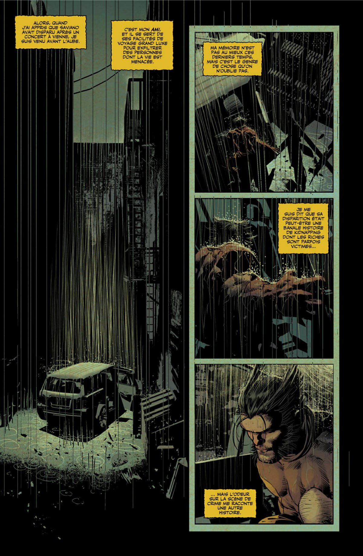 Triomphe de Kulan Gath (Le) - Extrait 1