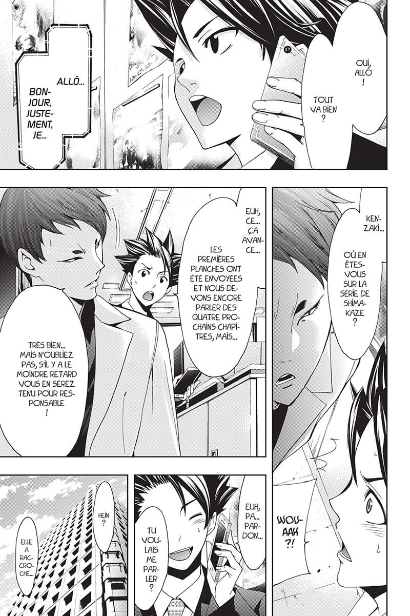 Hitman - Les coulisses du manga 4 - Extrait 1