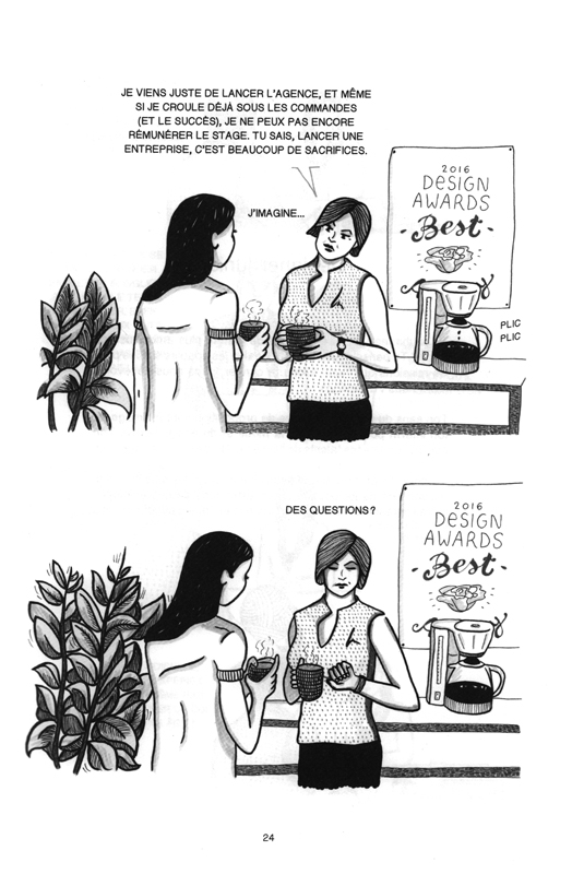 Vous n'espériez quand même pas un CDD ? - Extrait 1