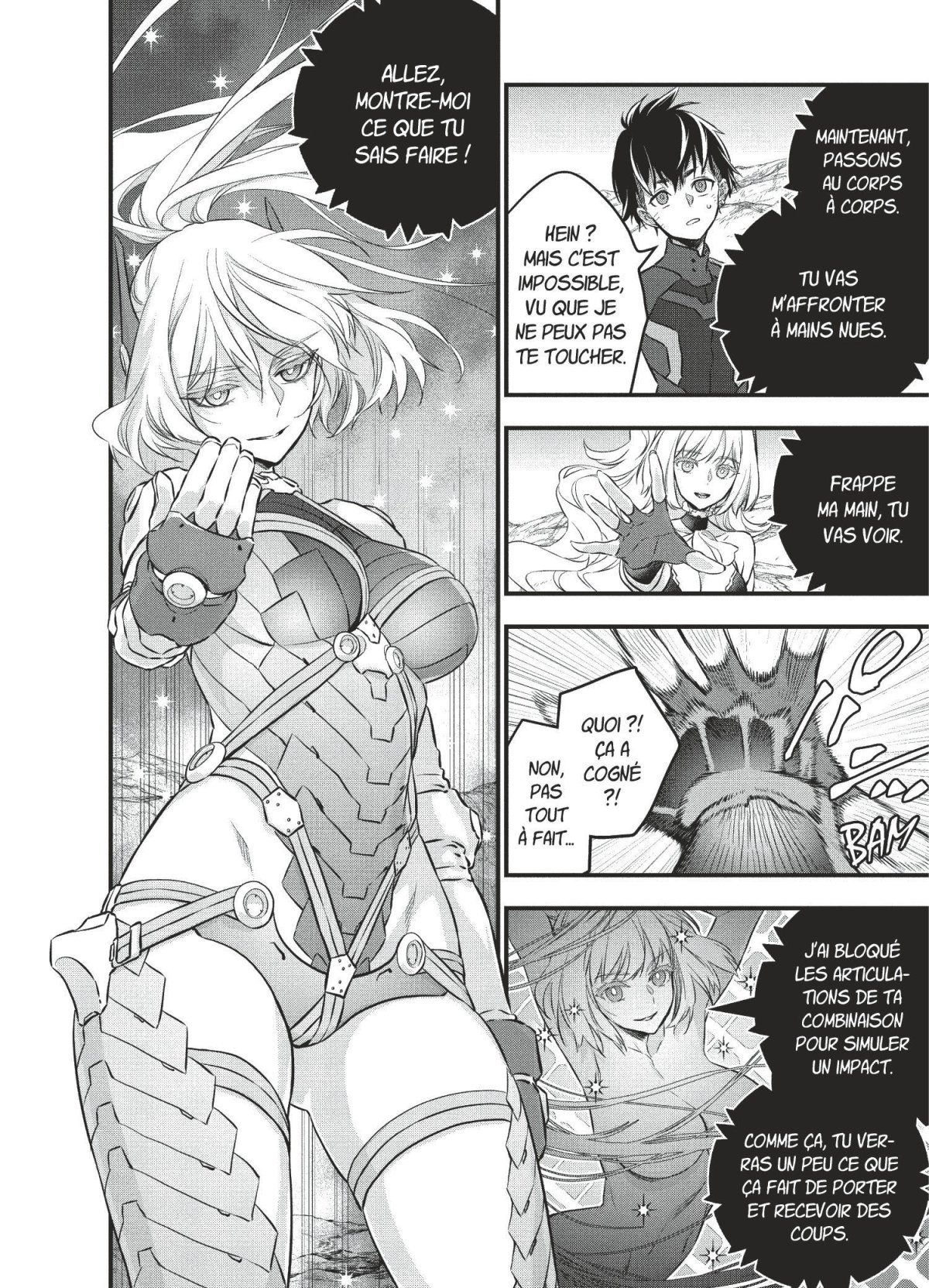 Rebuild the world 4 - Extrait 1