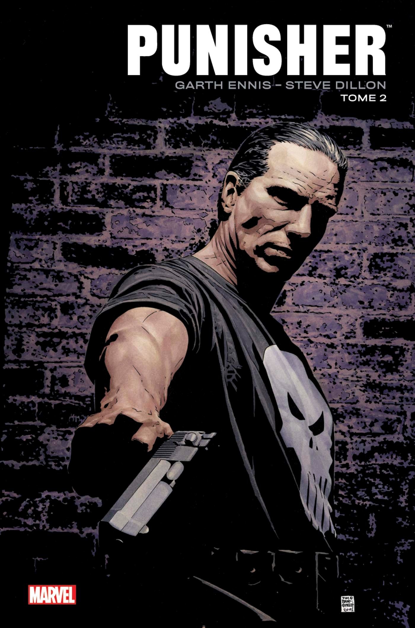 Punisher par Garth Ennis et Steve Dillon 2