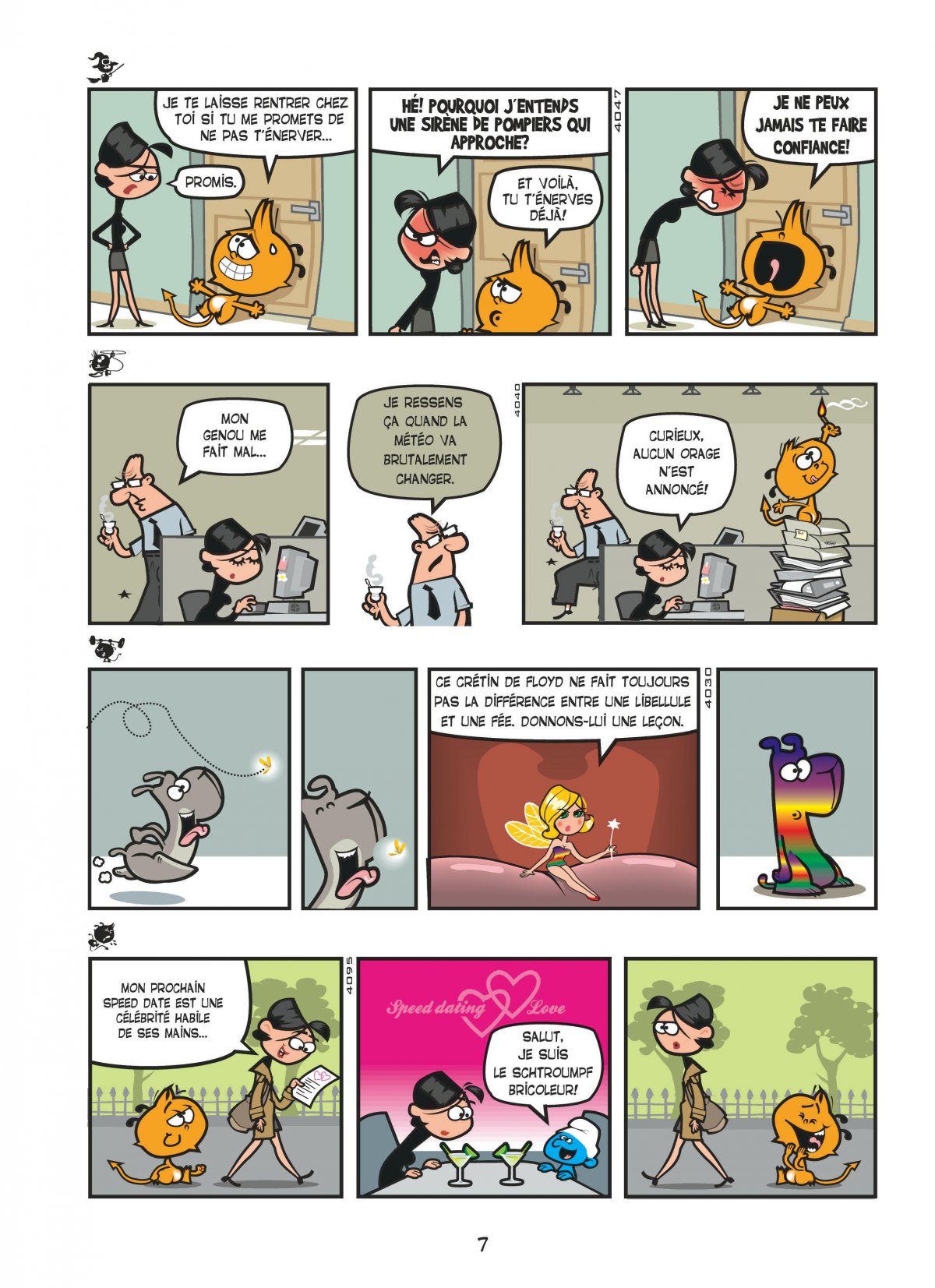 Totalement ingérable - Extrait 1