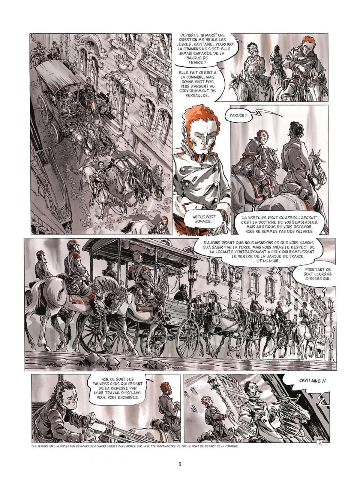 Paris Rouge - Extrait 1