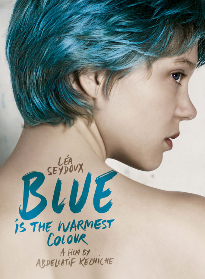 Cinéma : La Vie d'Adèle adapte Le Bleu est une couleur chaude et entre dans la course pour la Palme d'Or